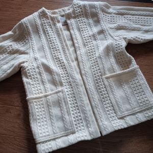 Boyne Valley Weavers WOOL sweater